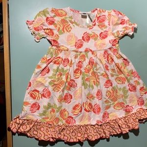 Matilda Jane dress size 6. Almost Perfect  New without tags.